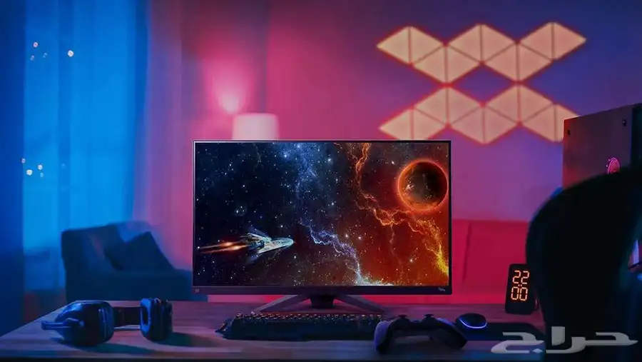 شاشة العاب benq 3
