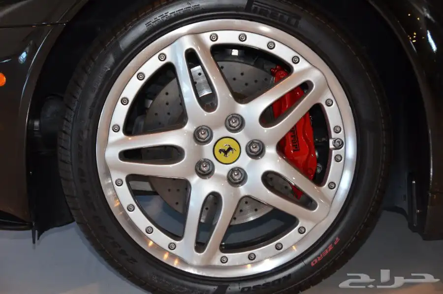 Ferrari wheels 1