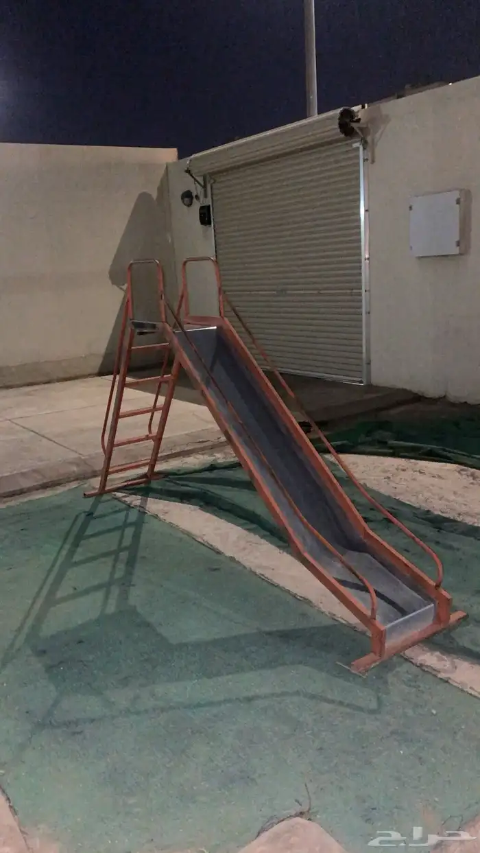 زحليقه اطفال 1