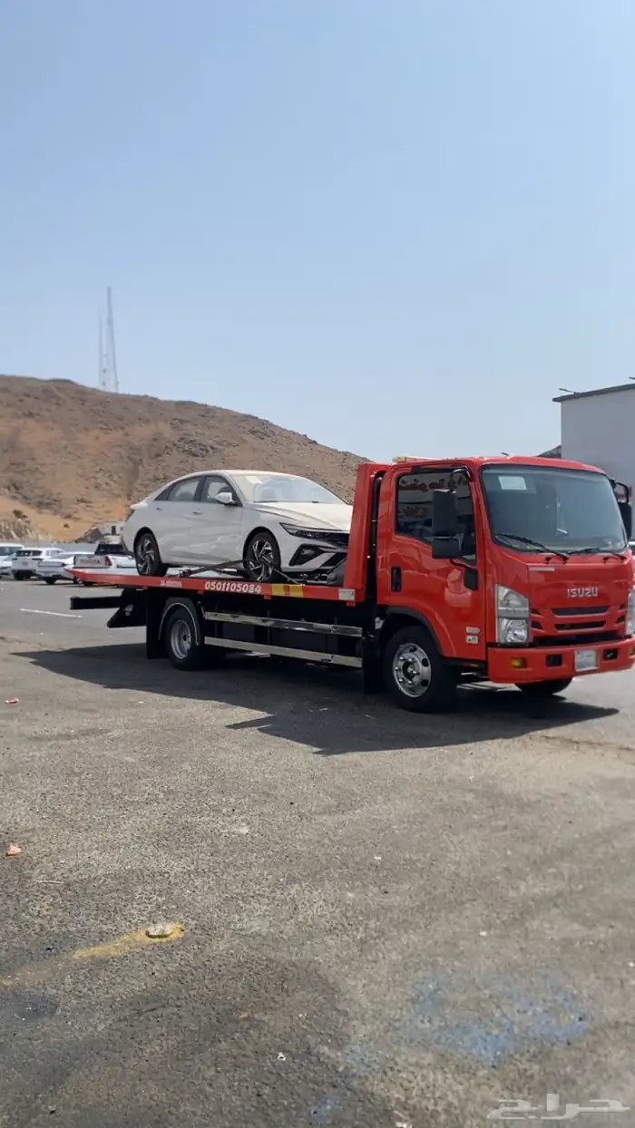 سطحه هيدروليك جده مكه الطايف 4