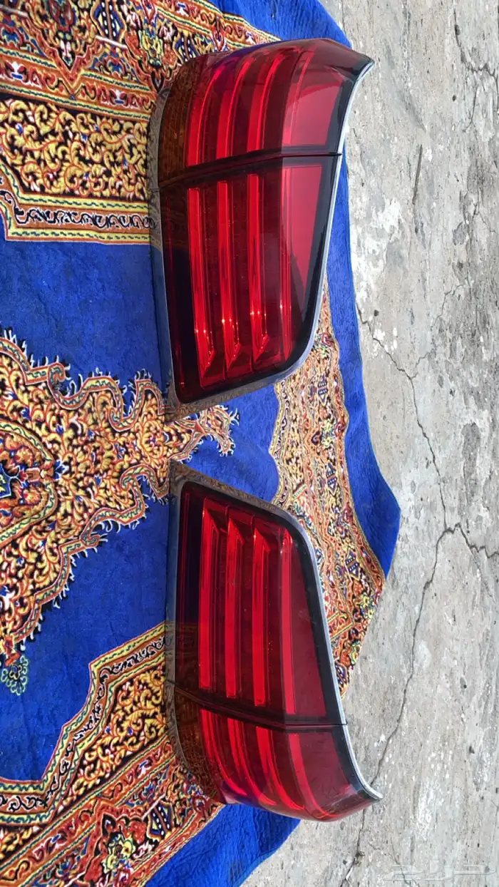 اصطبات جيب لكزس خلفيه 0