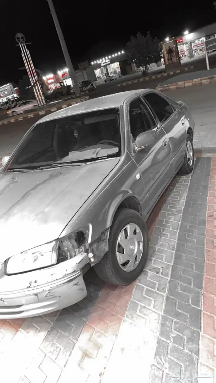 كامري موديل 2000 Xil 2