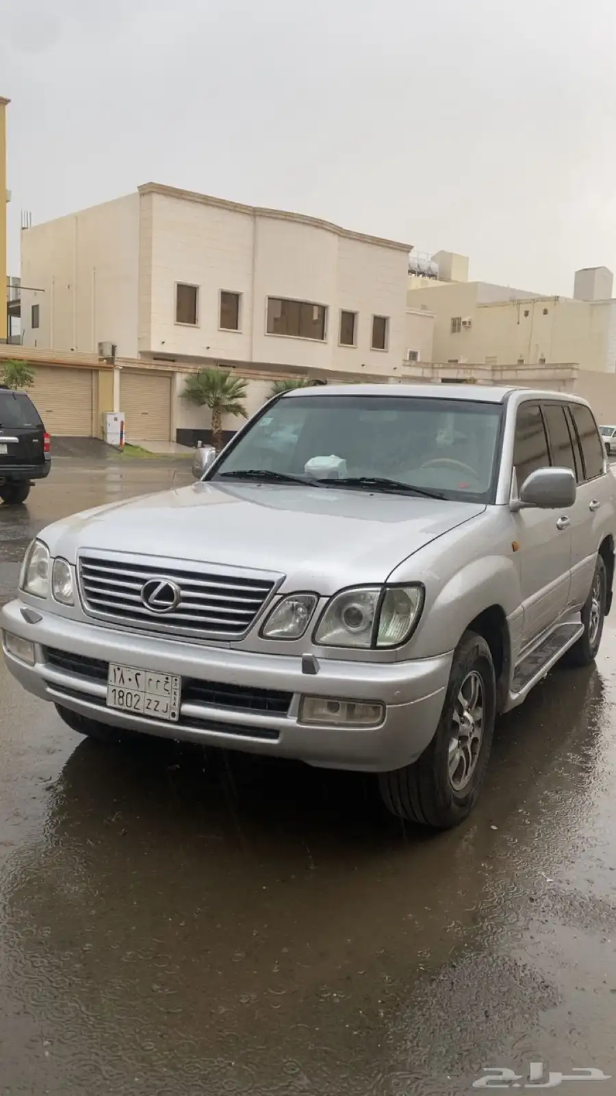 جيب لكزس 2006 3