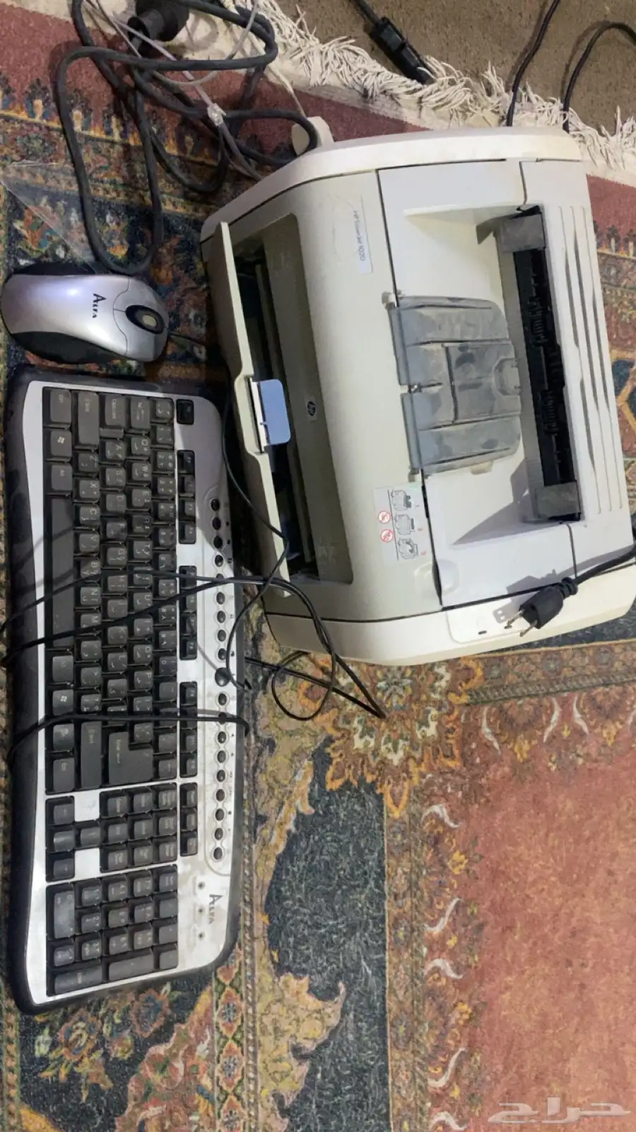 طابعه HPاصدار 2004 0