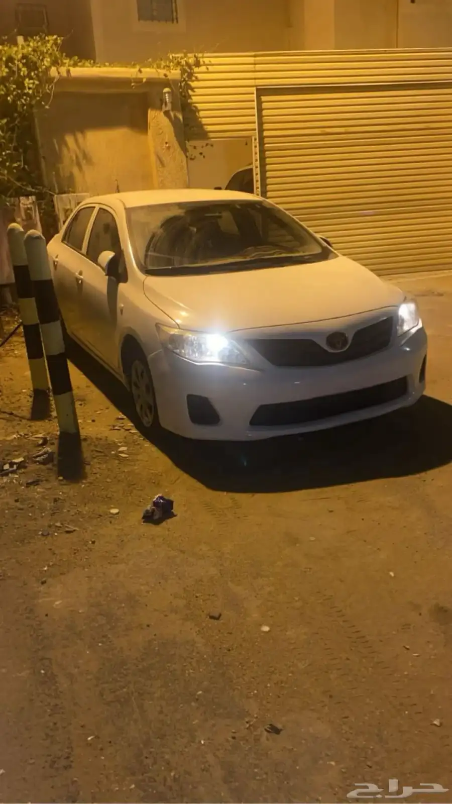 كورولا 2013 2