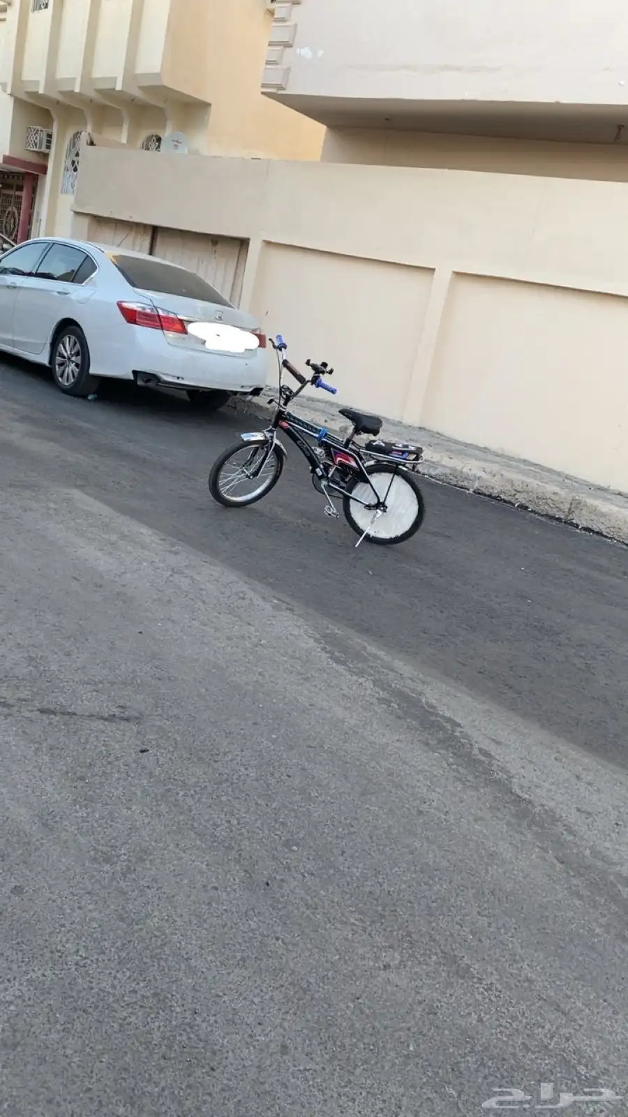 سيكل رمبو اصلي اندنوسي لون زيتي 0