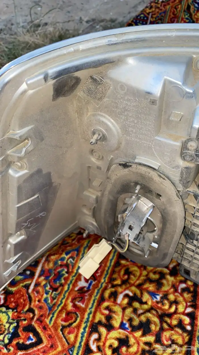 اصطبات جيب لكزس خلفيه 3