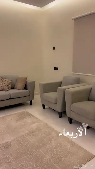 شقق ستوديو في الفرعاء 1