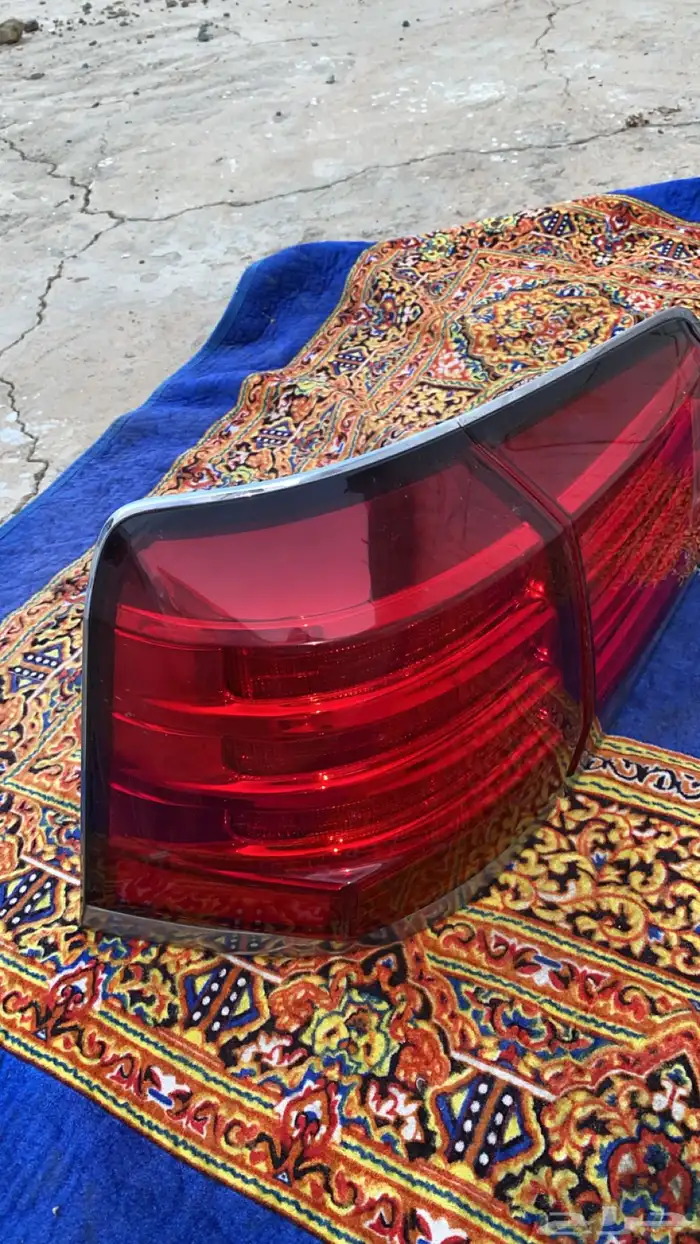 اصطبات جيب لكزس خلفيه 8