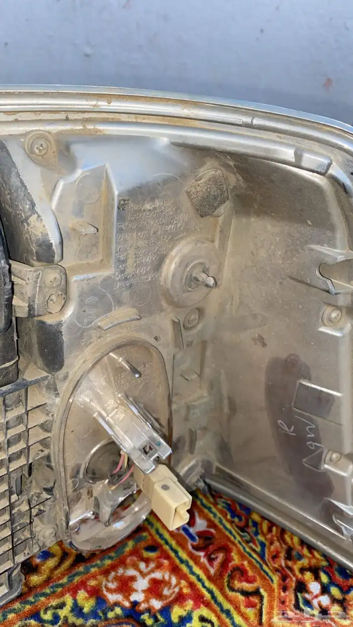 اصطبات جيب لكزس خلفيه 10