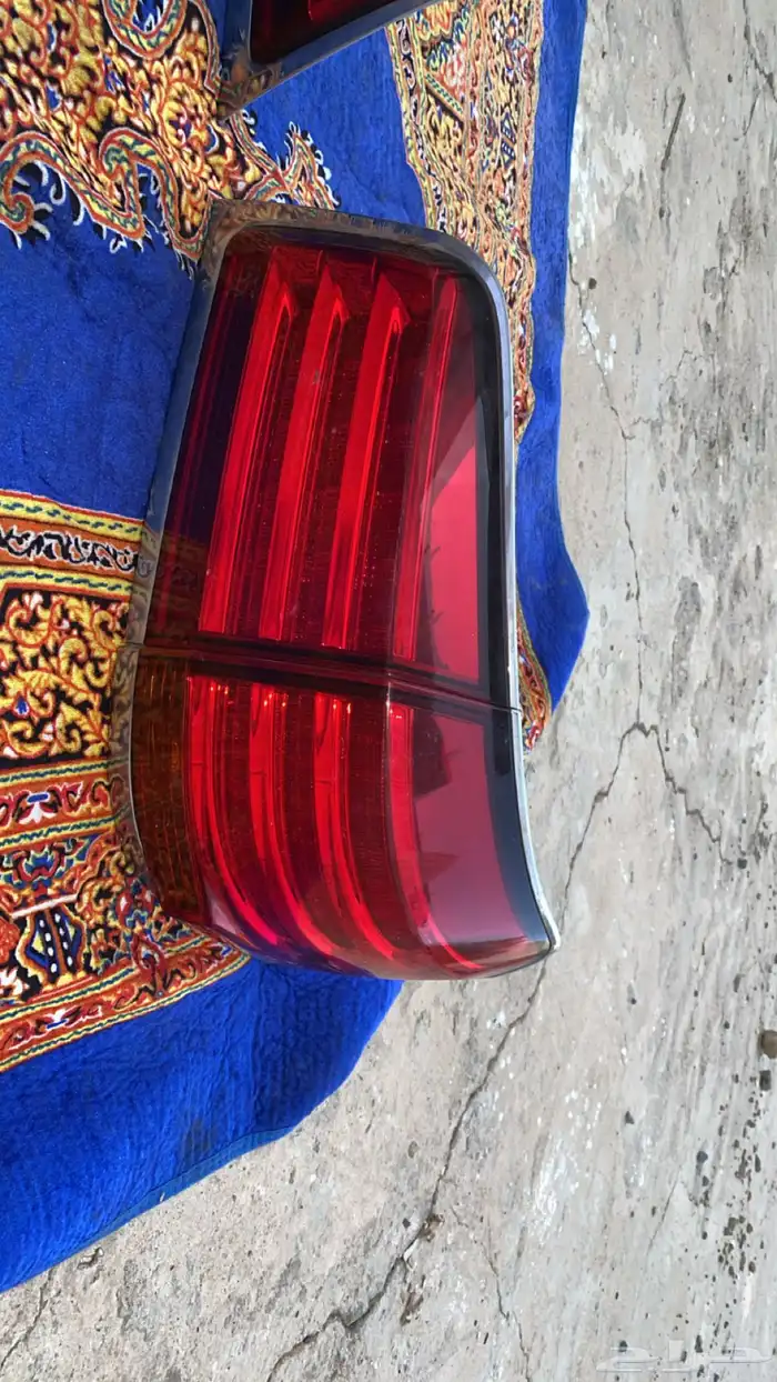 اصطبات جيب لكزس خلفيه 2