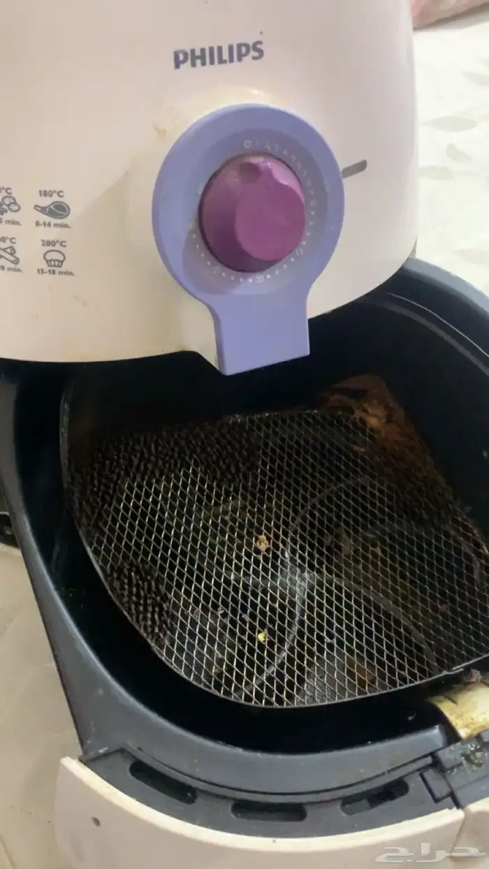 قلاية هوائية 0