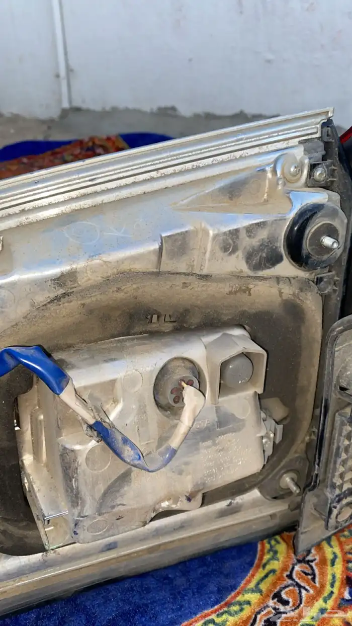 اصطبات جيب لكزس خلفيه 9