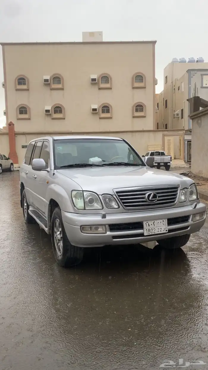 جيب لكزس 2006 2