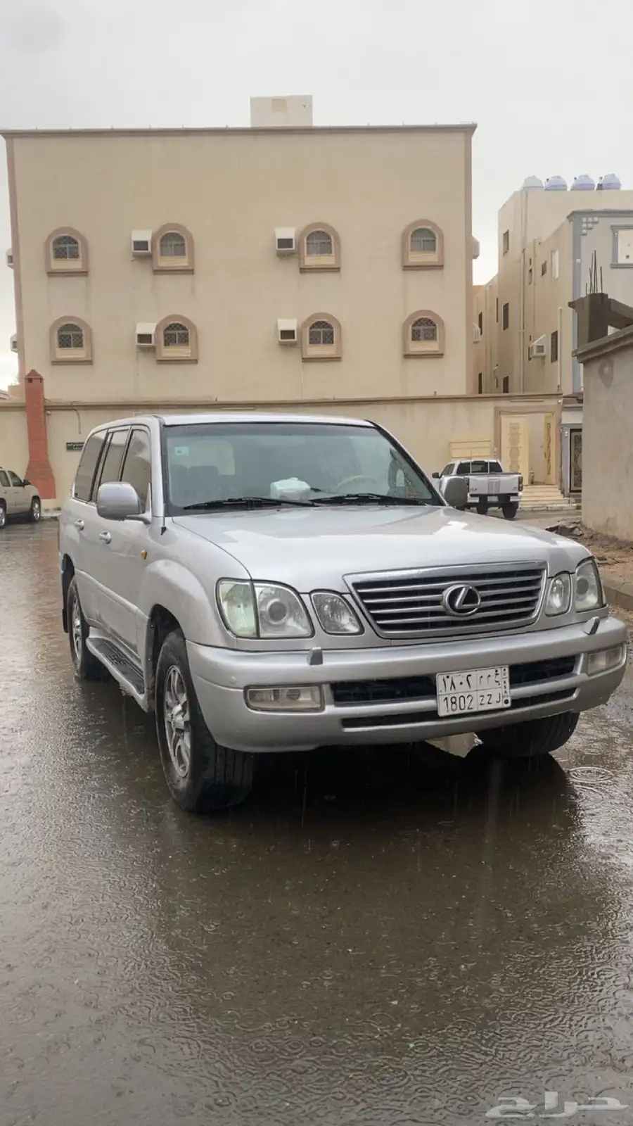 جيب لكزس 2006 2
