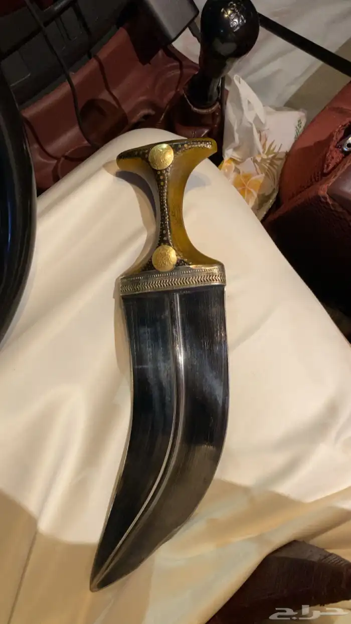 جنبيه وتر كفو صنعاني 3