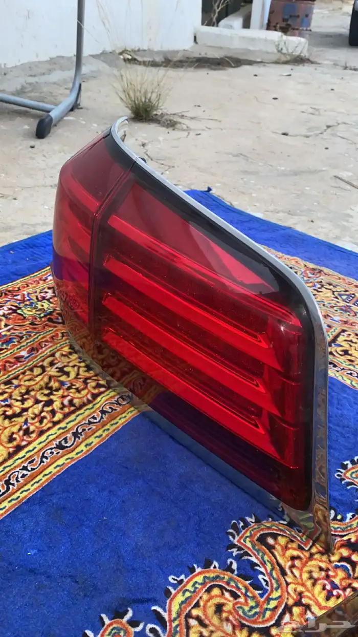 اصطبات جيب لكزس خلفيه 7