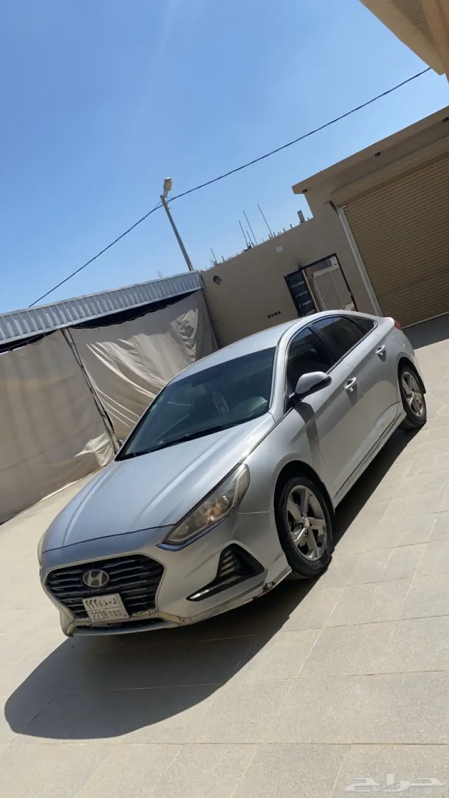 سوناتا 2018 0