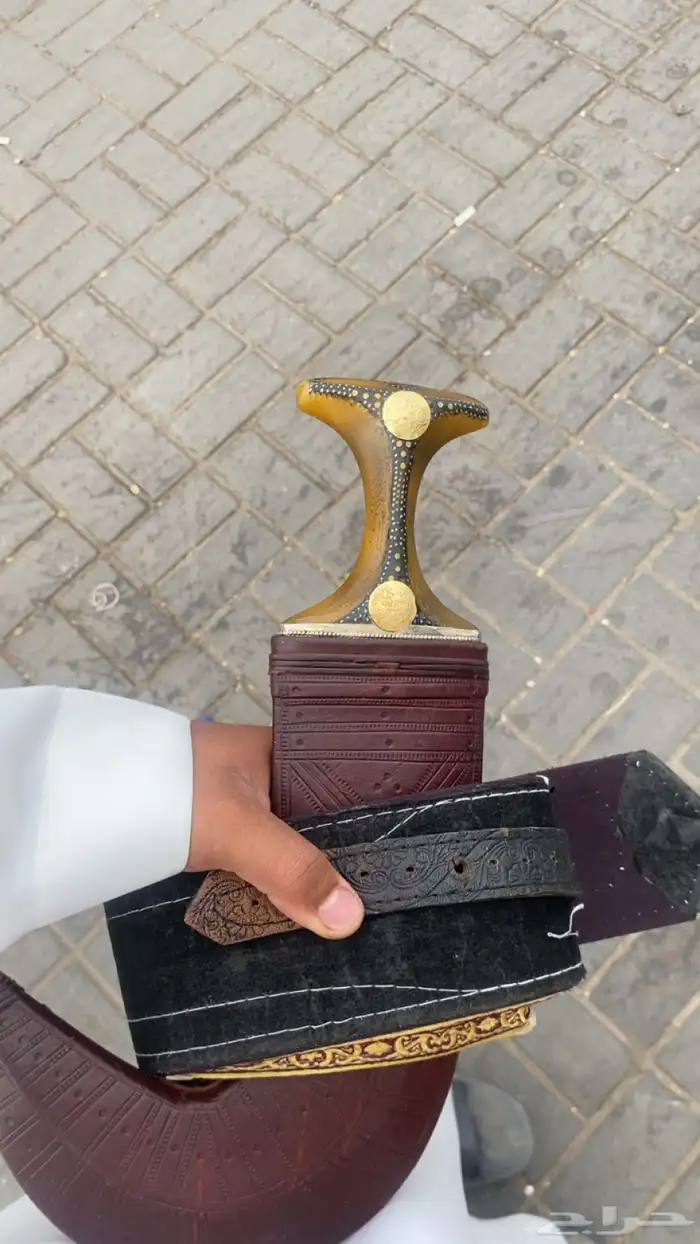 جنبيه وتر كفو صنعاني 1