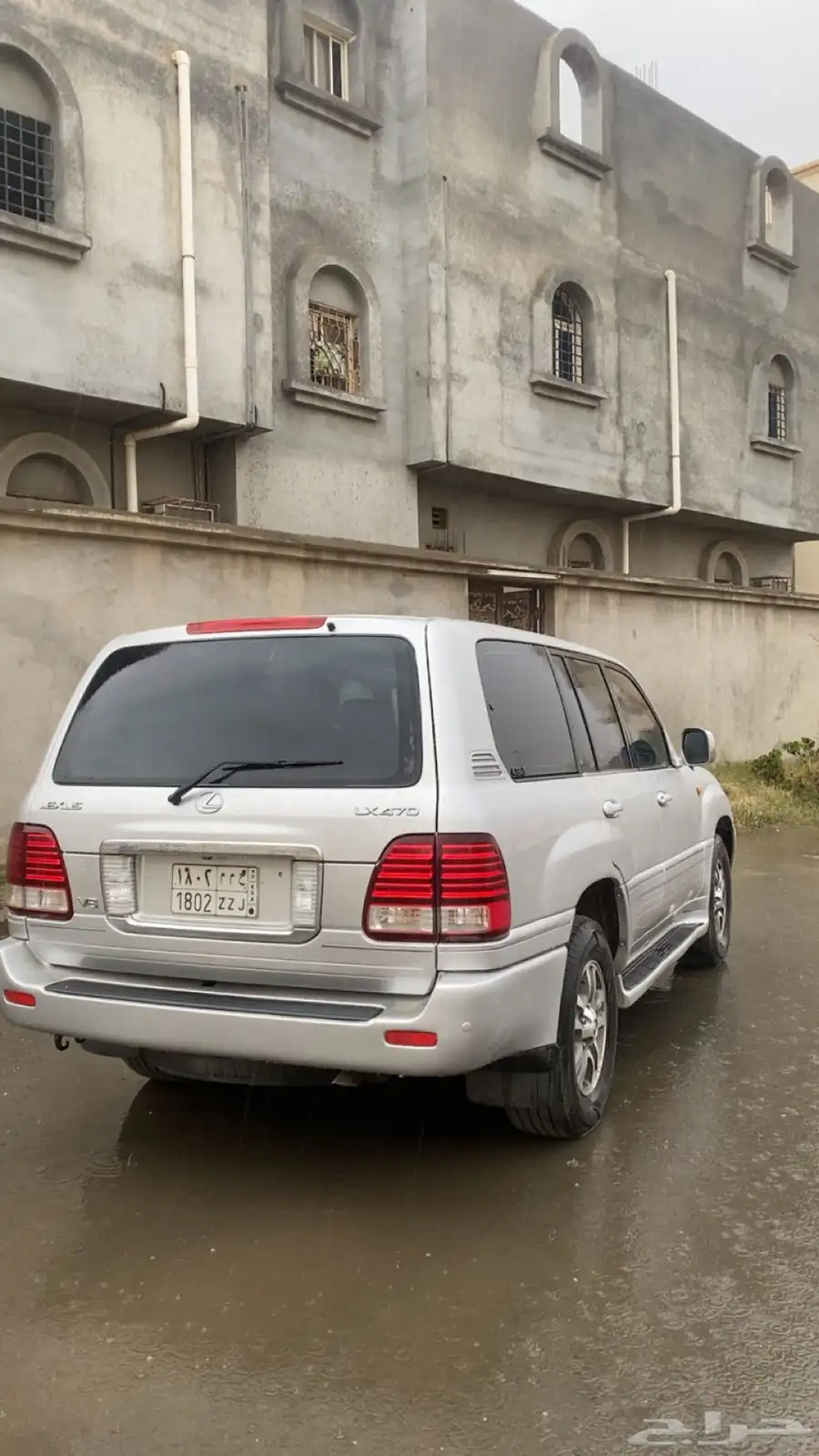 جيب لكزس 2006 1