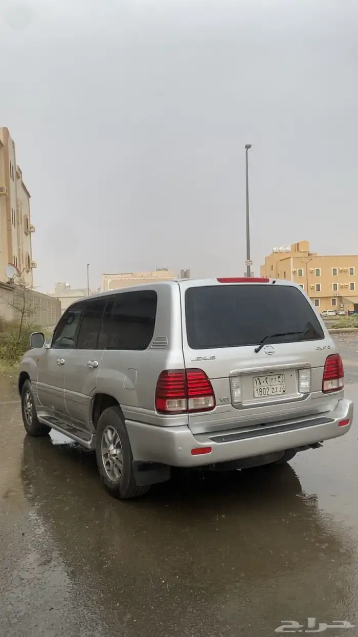 جيب لكزس 2006 4