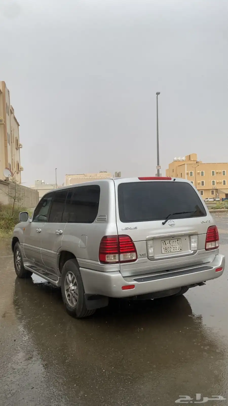 جيب لكزس 2006 4