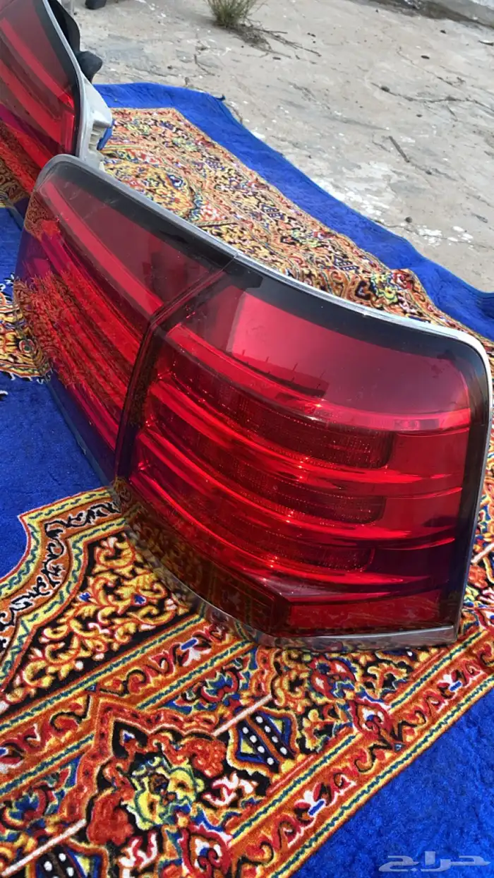 اصطبات جيب لكزس خلفيه 6