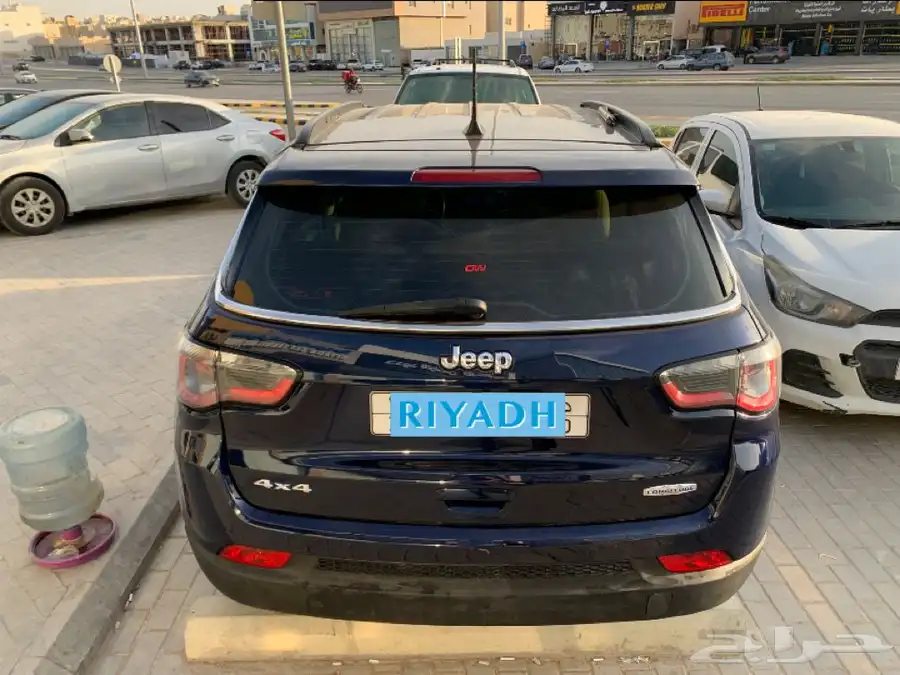جيب كمباس 2019 ماشي 75 4