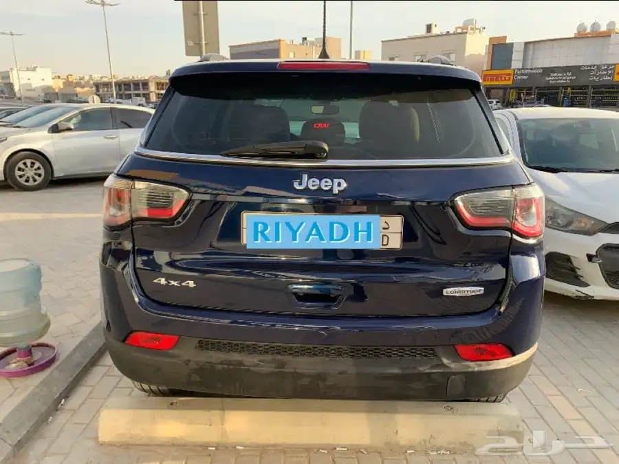 جيب كمباس 2019 ماشي 75 3