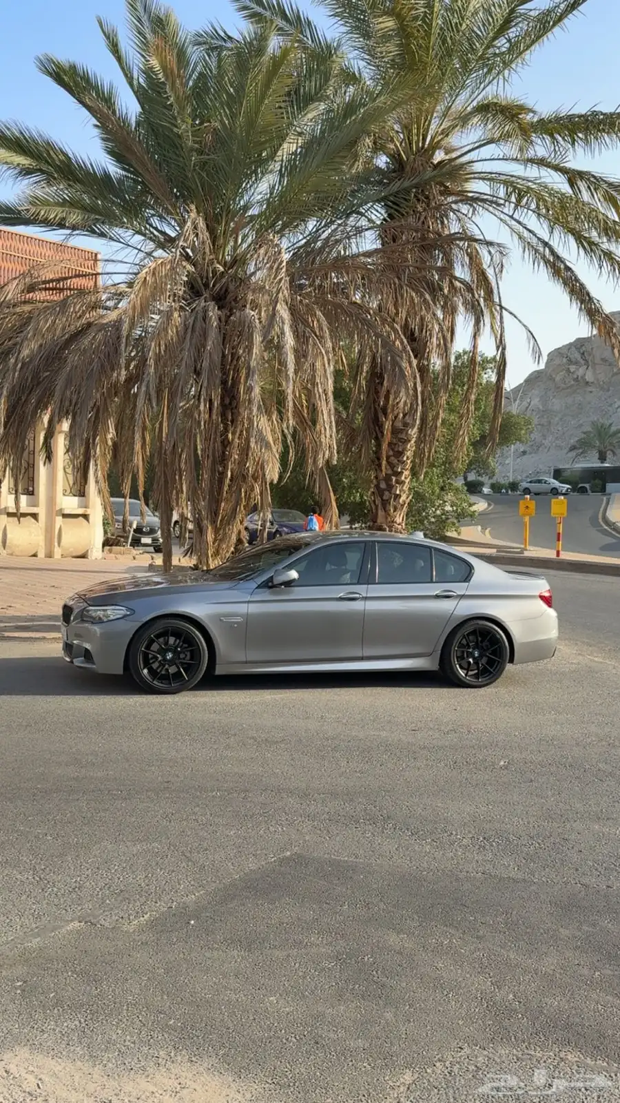 BMW 528i 2014 7