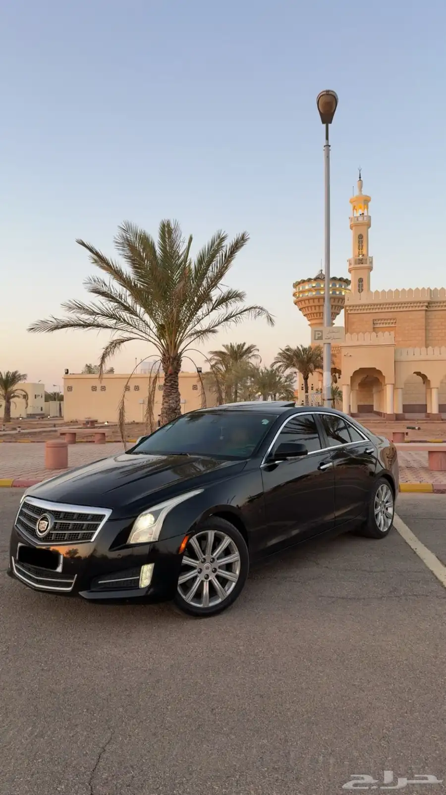 كاديلاك ats 0
