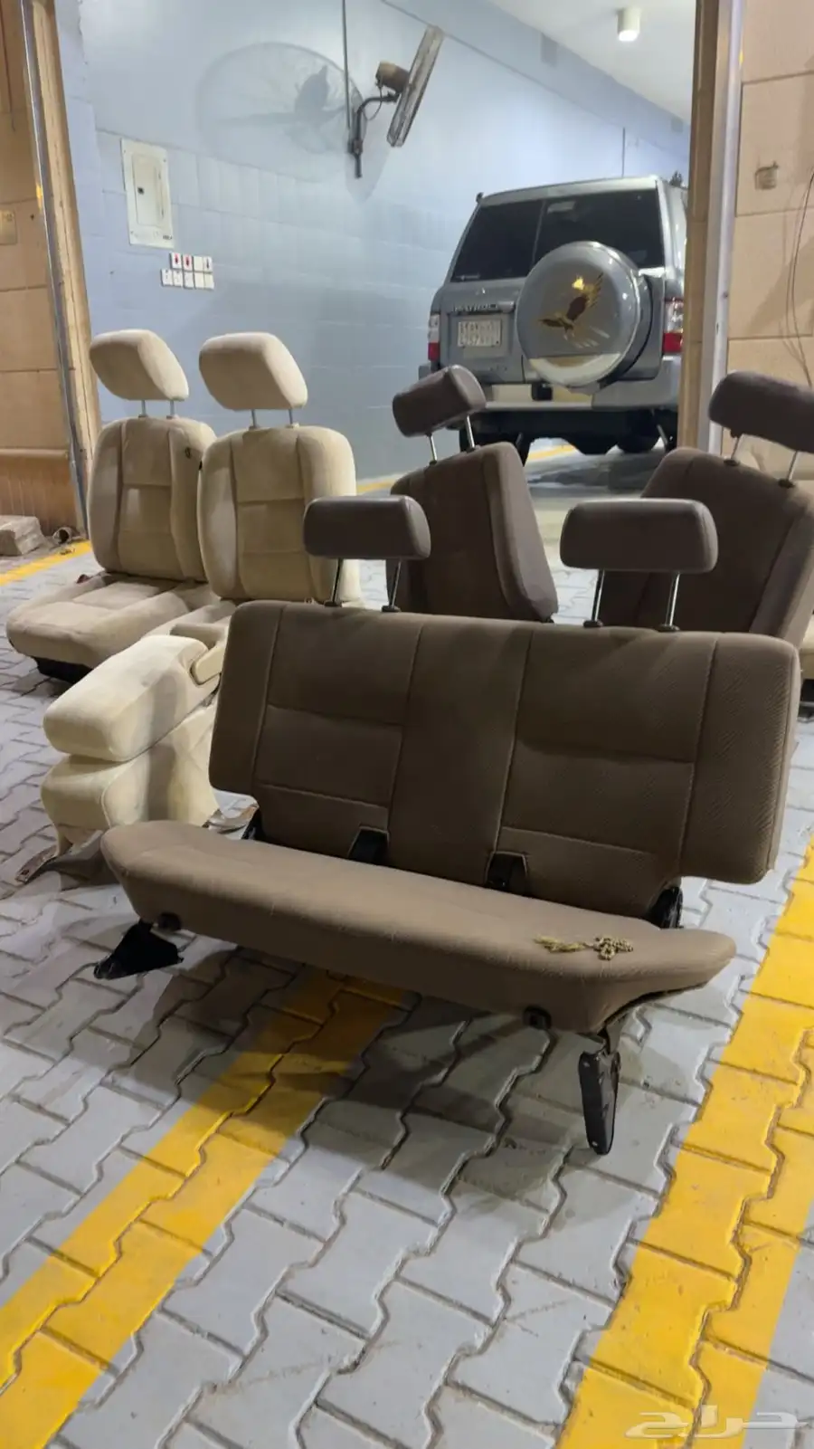 تلميع داخلي خارجي 350 ريال 7