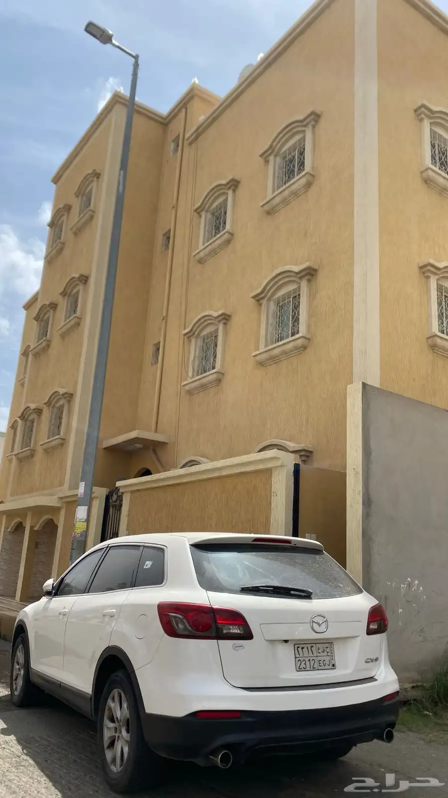 جيب مازدا CX9 2015 استخدام شايب حشمه مشروط شرط 13
