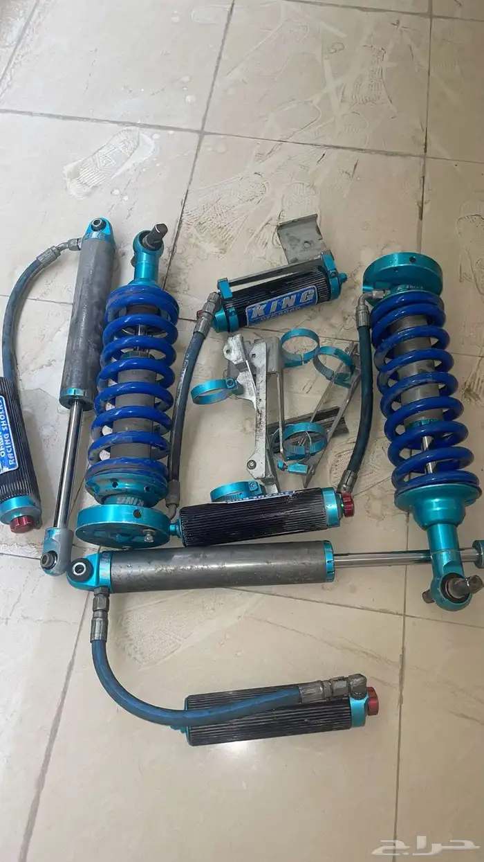 مساعدات كنق سييرا 1