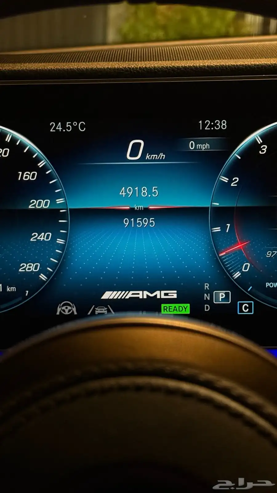 GLE53 موديل 2021 4