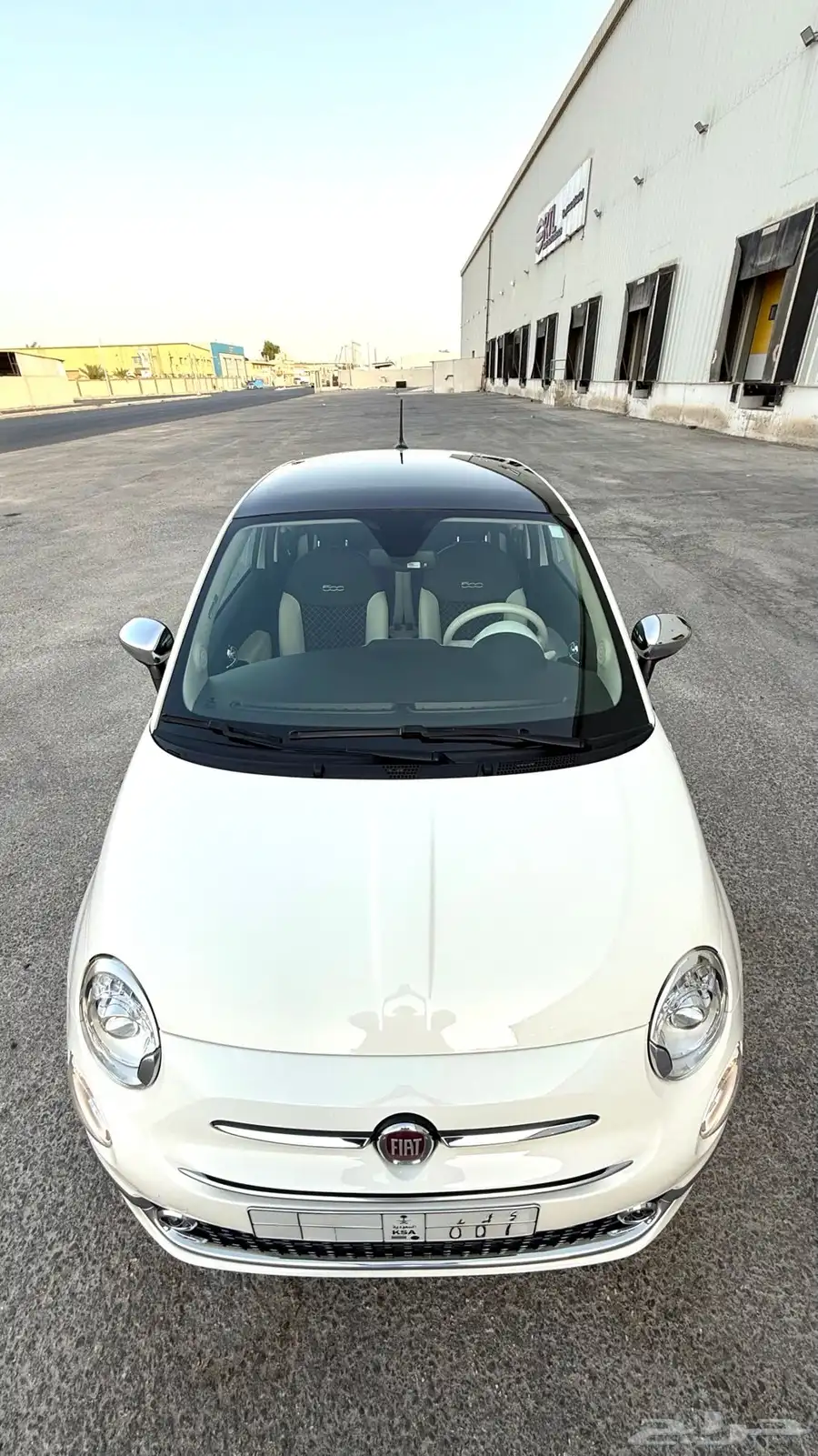 فيات 500 2023 14