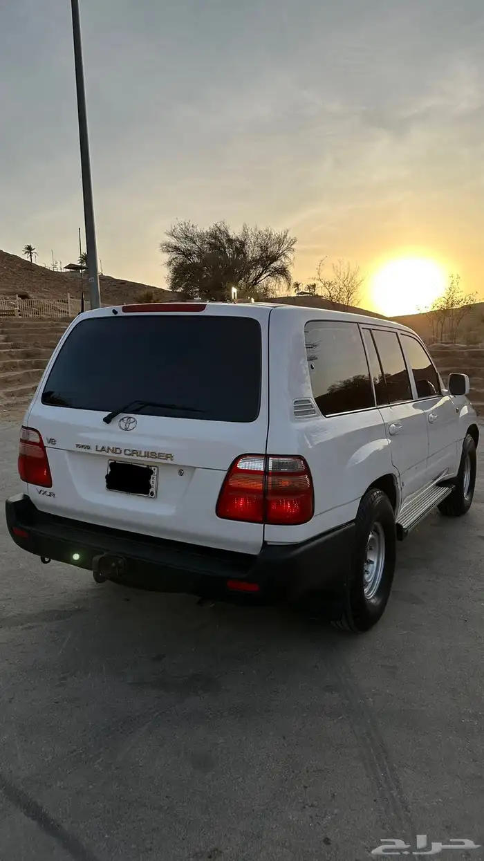 لاند VXR 2002 (فل الفل) - محول gx 3