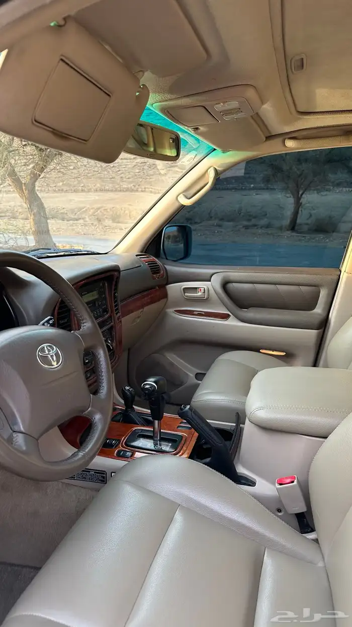 لاند VXR 2002 (فل الفل) - محول gx 11