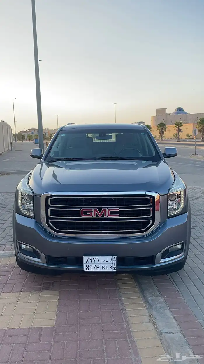 جمس يوكن 2020 SLE (نظيف) 0