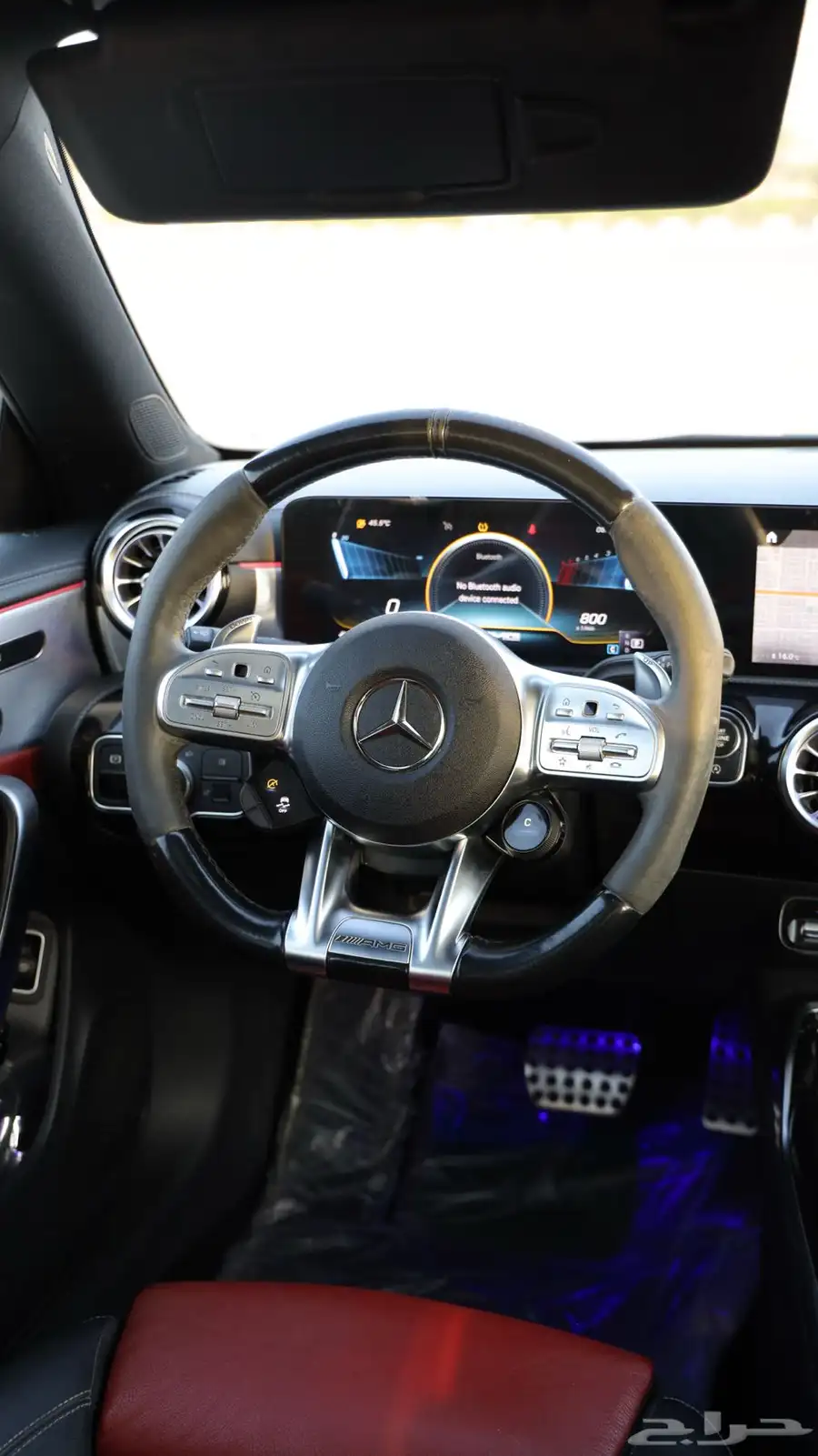 مرسيدس CLA 35s .. (( تم البيع )) 27