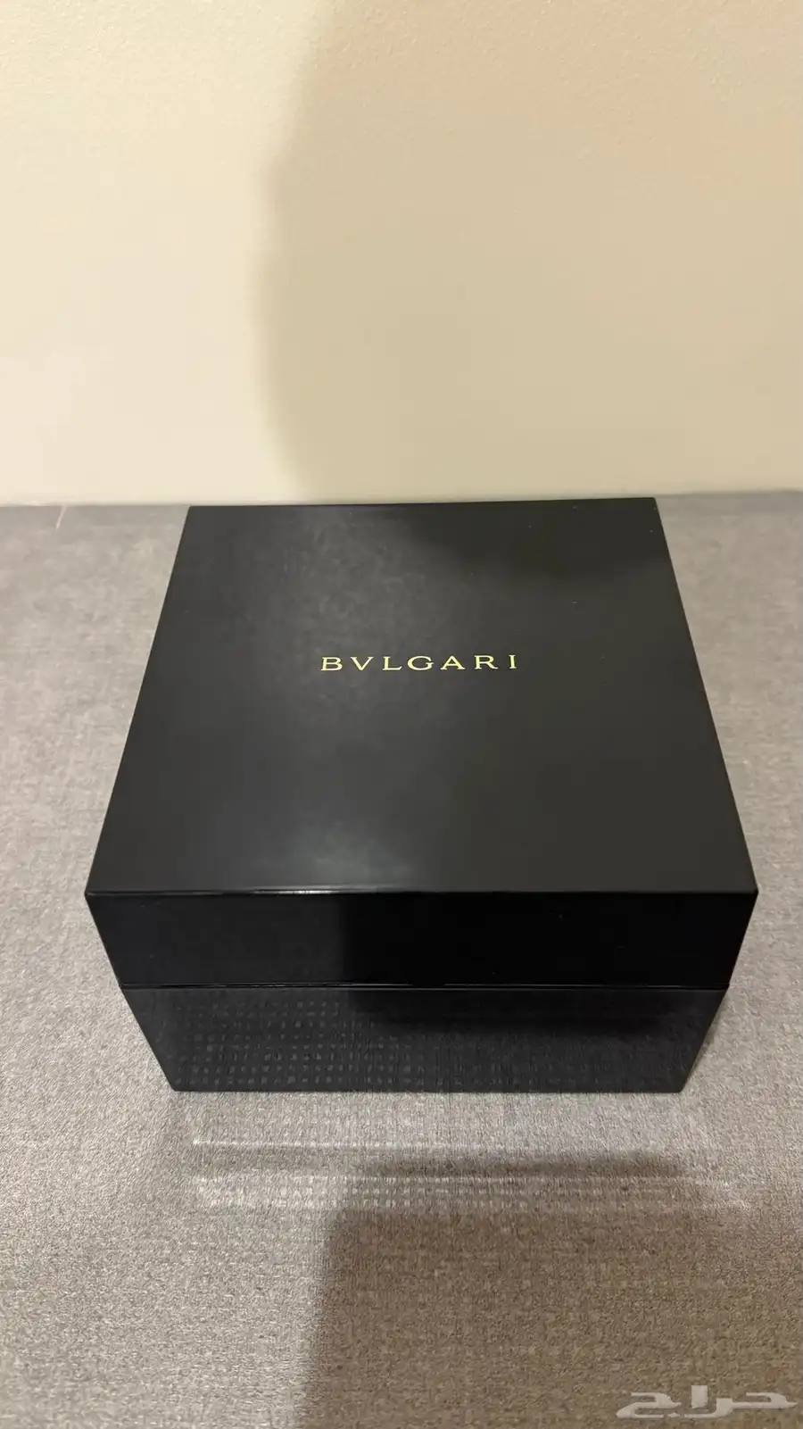 للبيع ساعة بولقري bvlgari مقاس 41 رجالية 21