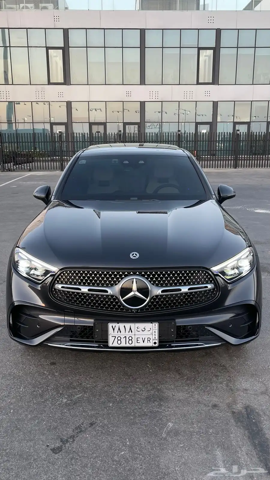Mercedes Benz GLC300 2024 Kit AMG 0