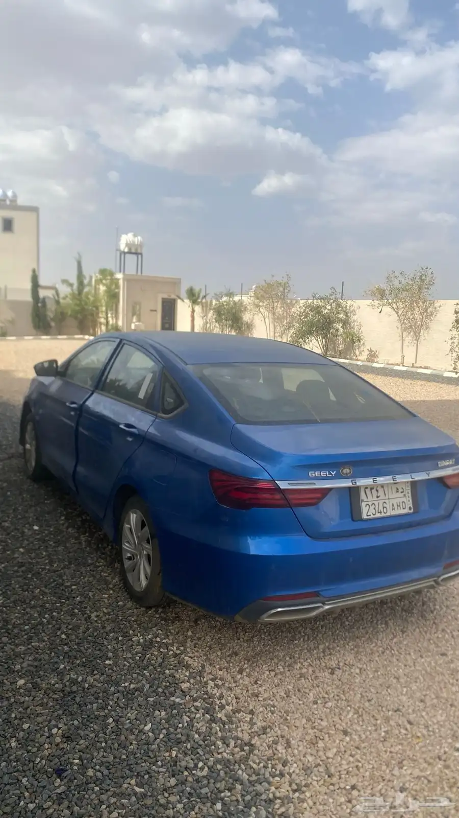 امجراند جيلي 2020 نص فل 2