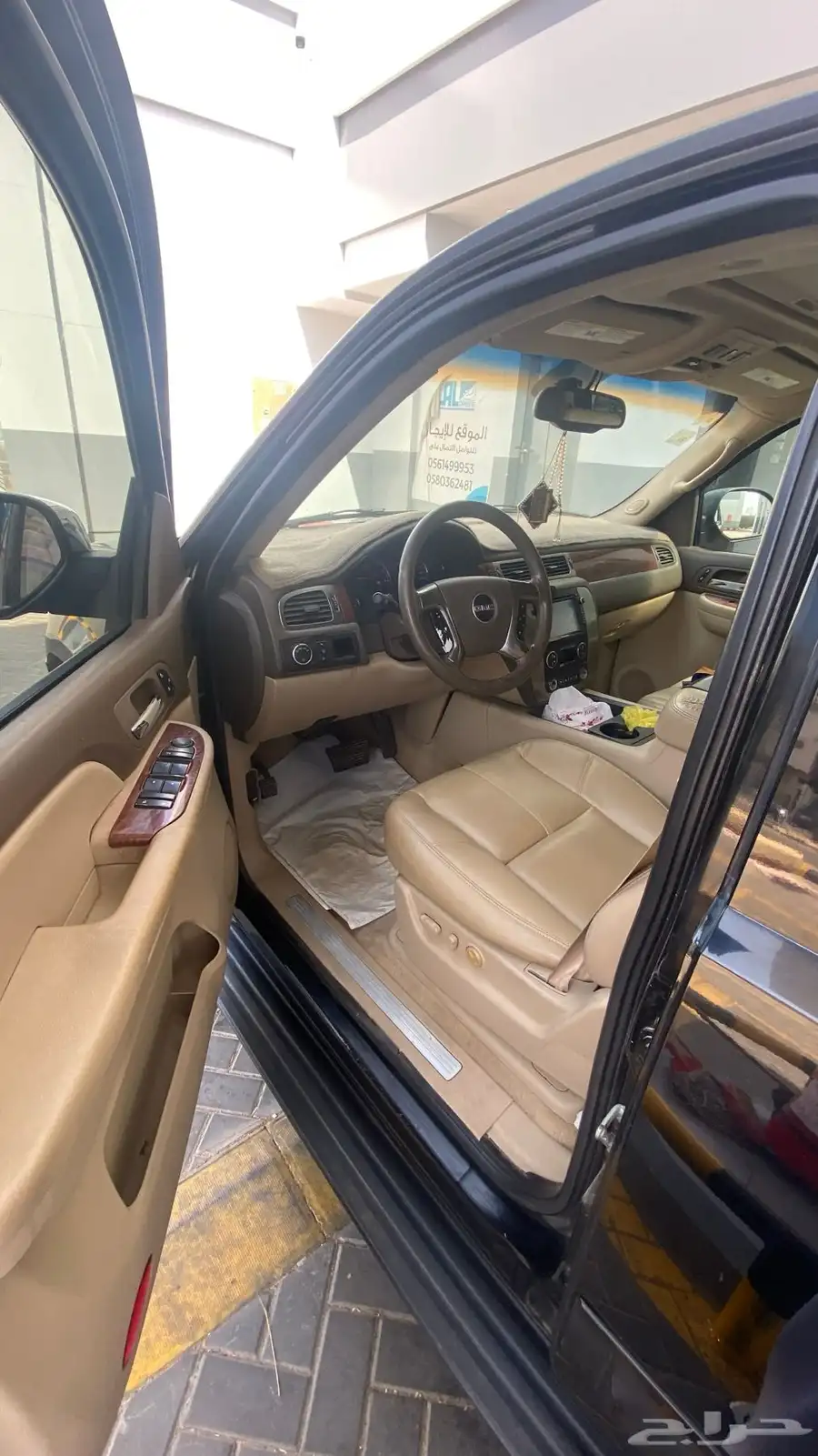 جمس يوكن 2007 طويل GMC 10