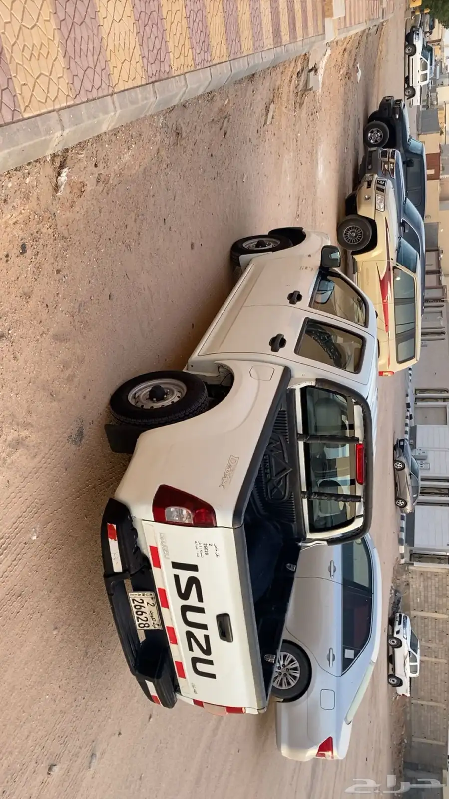 ايسوزو كويتي بنزين 5