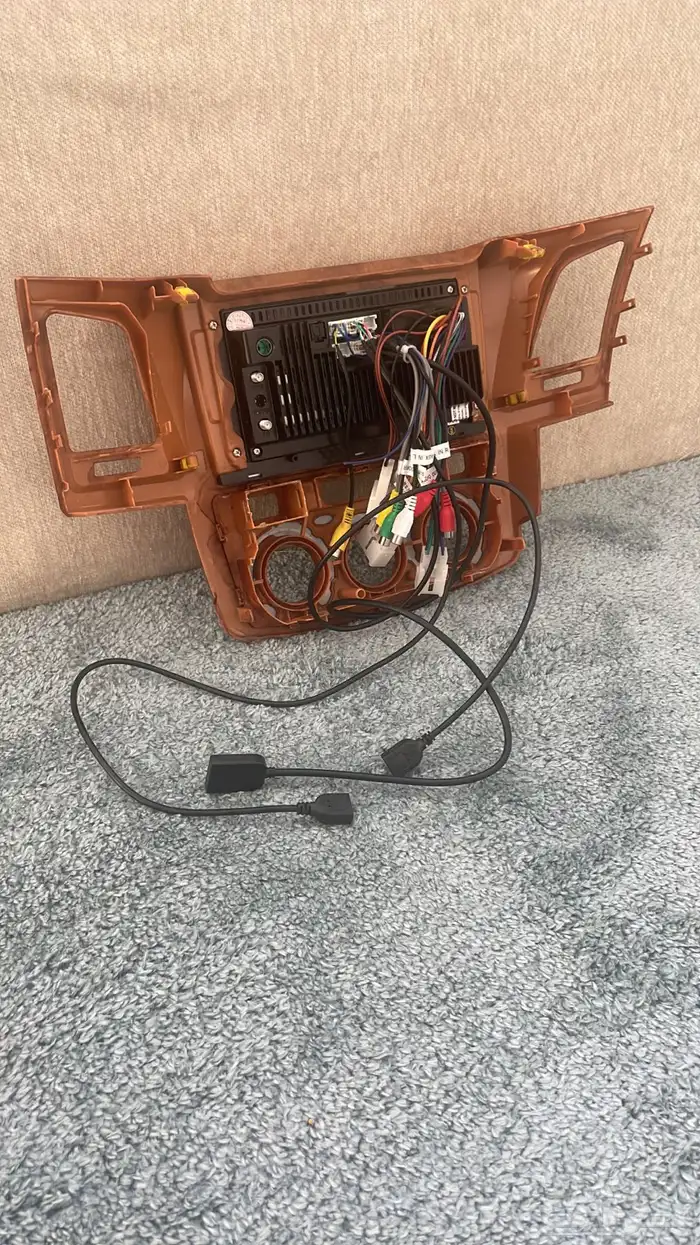 مسجل هايلكس 1