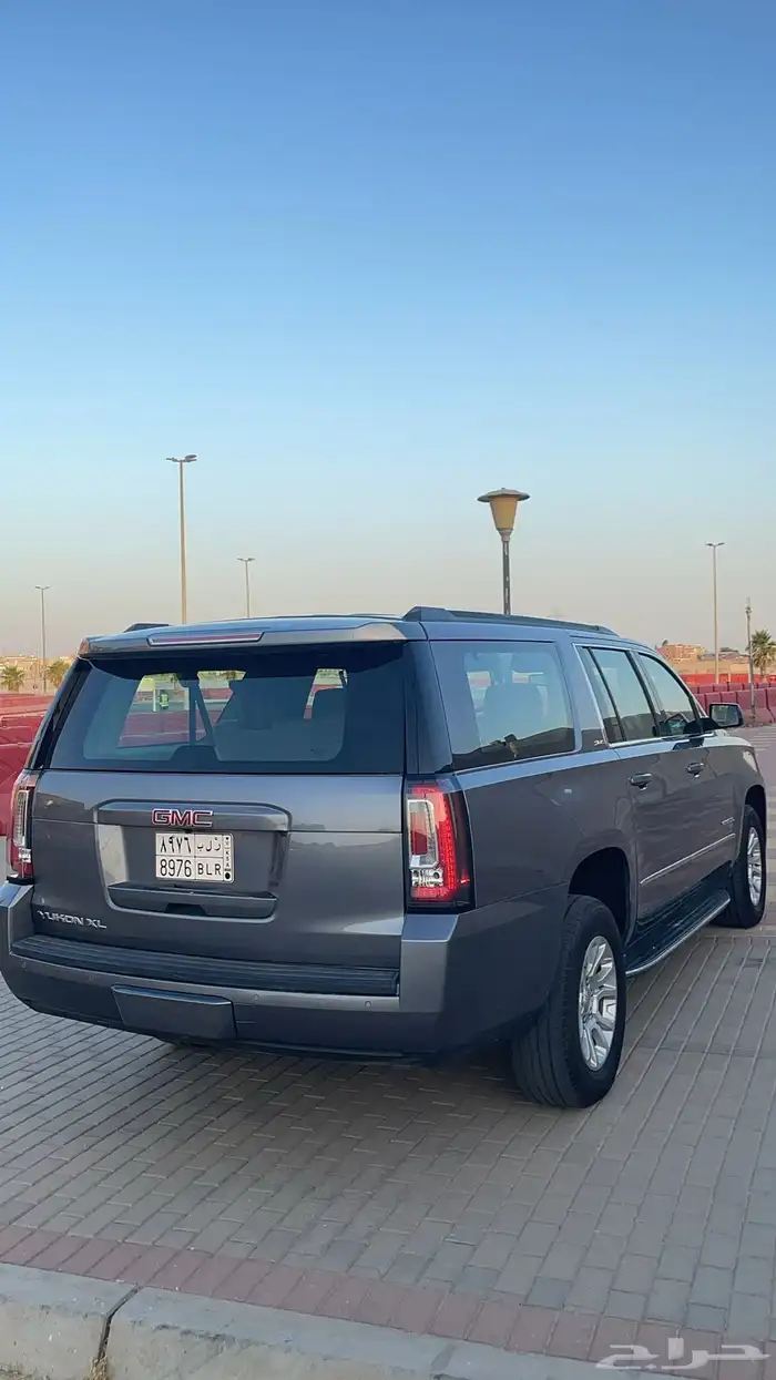 جمس يوكن 2020 SLE (نظيف) 9