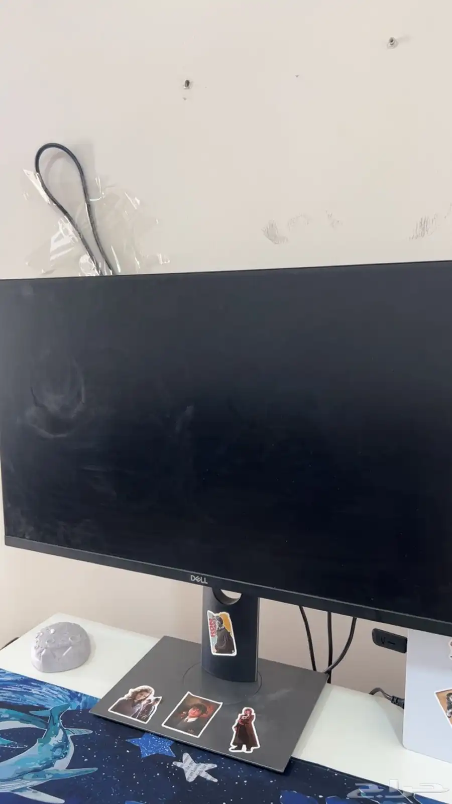 شاشه قيمنق للبيع والمكتب ماعليهم سوم 0