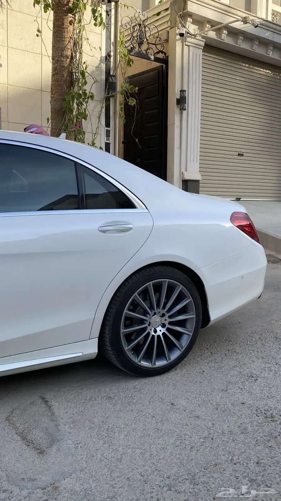 مرسيدس s400 2015 فل الفل شرط 6