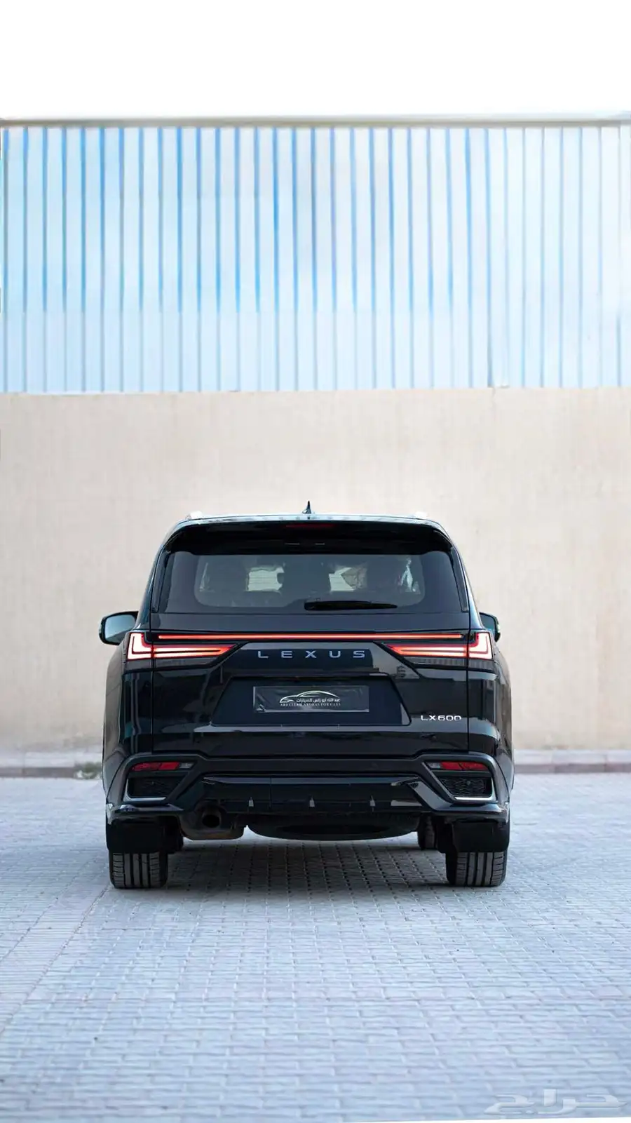 لكزس (LX600-F.SPORT)( 2023) 4